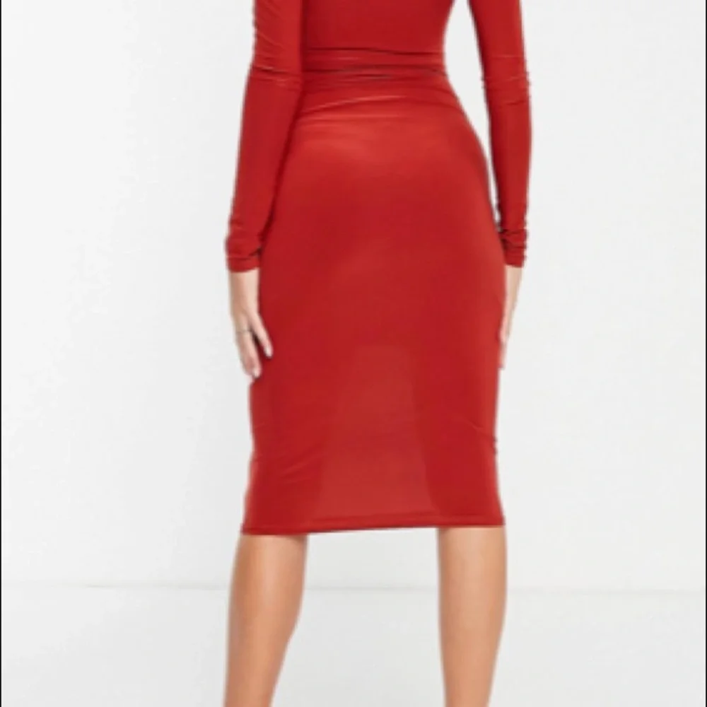Maternity dress - Picture 2 of 4